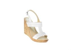 Ciucaleti Sandale dama din piele naturala lac, platforme de 10 cm S300ALAC