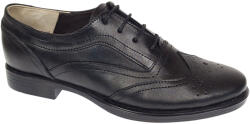 Ciucaleti Marimi 35, 36 Pantofi dama casual din piele naturala P29NBOX