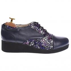 MV Ciucaleti OFERTA MARIMEA 38 - Pantofi dama casual, piele naturala, Made in Romania, LPSISBL2