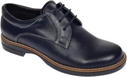 Ciucaleti Marimea 35 Pantofi dama casual din piele naturala, Made in Romania - P102BL