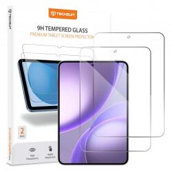 Techsuit Folie de protectie Ecran Techsuit ArmorGlass CrystalHD pentru Oppo Pad Mini, Sticla Securizata, Full Glue, Set 2 bucati - evomag