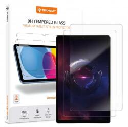 Techsuit Folie de protectie Ecran Techsuit ArmorGlass CrystalHD pentru Lenovo Legion Y700 (Gen 5), Sticla Securizata, Full Glue, Set 2 bucati - evomag