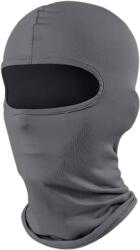 FIXATO Cagula Moto FIXATO, Unisex, Protectie UV, Material elastic, respirabil, Marime universala, Gri (cagula-gri)