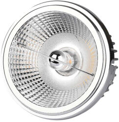 V-TAC süllyeszthető AR111 LED mélysugárzó lámpa 20W természetes fehér 40°/20° - SKU 212793 (212793)