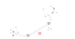 Febi Bilstein Bara stabilizatoare spate FEBI BILSTEIN 1004358 (1004358)