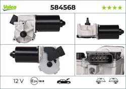 Valeo Motor stergator VALEO 584568 (584568)