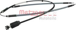 METZGER Cablu, frana de parcare METZGER 11.5844 (11.5844)