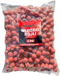 BAIT MAKER Oldódó bojli 24 mm Faeper 3 kg (BM210607) - fishingoutlet