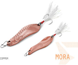 DELPHIN Villantó Delphin MORA - 30g FIRE ORANGE hook #4 (101002443)