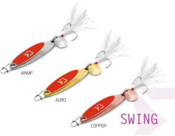 DELPHIN Villantó Delphin SWING - 15g COPPER hook #6 (101002439)