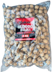 BAIT MAKER Oldódó bojli 24 mm Krém Kukorica 3 kg (BM210621) - fishingoutlet