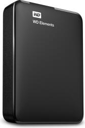 Western Digital Elements 4TB 2.5 (WDBLSS0040BBK-WESN)