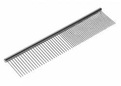 TRITRA PIEPTENE PROFESIONAL PENTRU CAINI SI PISICI 19CM (TPC-986)