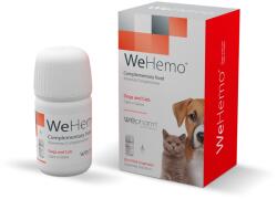 WEPHARM new WeHemo , Supliment hematinic pentru caini E i pisici