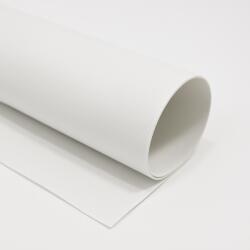 CoverPlan® Prelata 650 gr / mp, IGNIFUGATA , 3 m X 30 ml tesatura acoperita cu pe PVC pe amble fete , impermeabila 100% , protectie UV (Culori: : 112 - ALB)