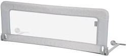 Lorelli ПРЕГРАДА ЗА ЛЕГЛО SAFETY NIGHT 127cm GREY (10180032604)