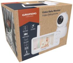 Grundig 33423 видео бебефон 5" дисплей (33423) Бебефон