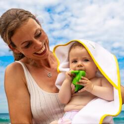 Freds Swimtrainer Кърпа с качулка (86076)