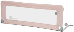 Lorelli ПРЕГРАДА ЗА ЛЕГЛО SAFETY NIGHT 127cm PINK (10180032606)