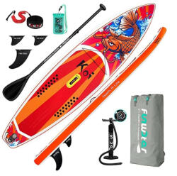 FunWater Feath-R Lite Koi SUPFR01E