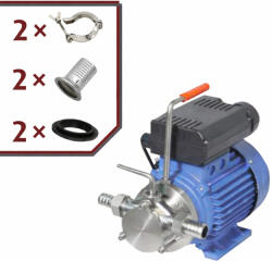 Zambelli Enotech Gumilapátos szivattyú Zambelli T-25 400 volt - Szállítókocsi nélkül