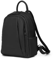 myOwn Rucsac din piele naturala Thomas negru (thomasng)