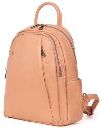 myOwn Rucsac din piele naturala Thomas roz (thomasrz)
