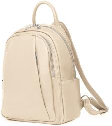 myOwn Rucsac din piele naturala Thomas crem (thomascr)
