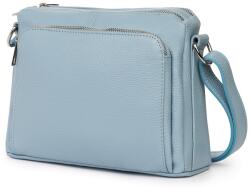 myOwn Poseta dama din piele naturala Vania bleu (vaniable)