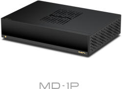 Matrix Audio MD1P prémium hálózati audio lejátszó-erősítő streamer DAC (matrix-audio-md1p-streamer-erosito)