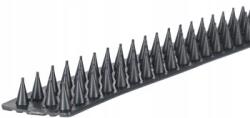 KOTARBAU Benzi cu țepi de plastic pentru păsări porumbei 50x4.5cm (M497)