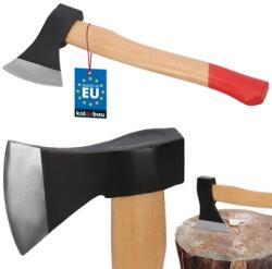 Kotarbau Topor cu două tăișuri pentru tăiat lemne 600 g (C387)