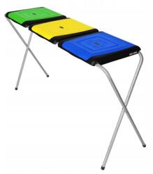 KOTARBAU Sac de gunoi rack culori 3x120l (P472) Raft