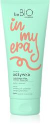 beBIO In My Era Natural Smoothing balsam cu efect de netezire pentru un par stralucitor si catifelat 200 ml