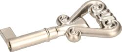 Kotarbau Cheie mobilier bar universală decorativă retro satin 54 mm set de 5 buc (K112)