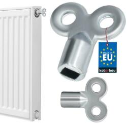 Kotarbau Supapă de aerisire a radiatorului cheie (5869)
