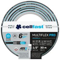 Cellfast Multiflex ATSV 1/2" Locsolótömlő, 30 m (13-801) (13-801)