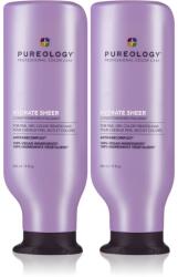 Pureology Hydrate Sheer conditioner Duopack set