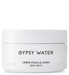 Byredo Gypsy Water - testápoló krém 200 ml