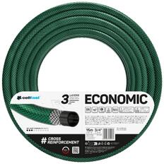 Cellfast Economic 3 rétegű locsolótömlő 3/4" 15 m (10-024) (10-024)