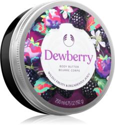 The Body Shop Dewberry Body Butter unt pentru corp, hranitor 200 ml