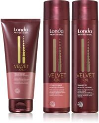 Londa Professional Velvet Oil Set комплект за увредена коса