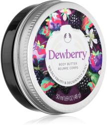 The Body Shop Dewberry Body Butter unt pentru corp, hranitor 50 ml
