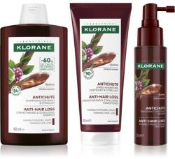 Klorane Quinine Chinin комплект против косопад