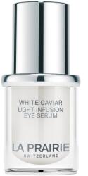 La Prairie White Caviar Light Infusion Eye Serum Продукт за очи дамски 15ml