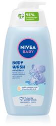 Nivea BABY нежен душ гел 450ml