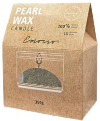 Emocio Pearl Wax Green lumanare 350 g