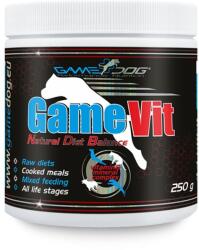 Game Dog Vit 250 g vitamine și minerale pentru câini de toate vârstele, sub formă de pulbere
