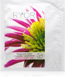 RYOR Intensive Care masca de colagen cu acid hialuronic 8 ml Masca de fata
