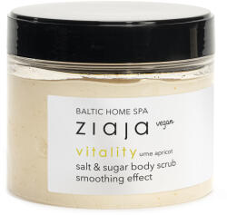 Ziaja Testradír Baltic Home Spa (Salt & Sugar Body Scrub) 300 ml